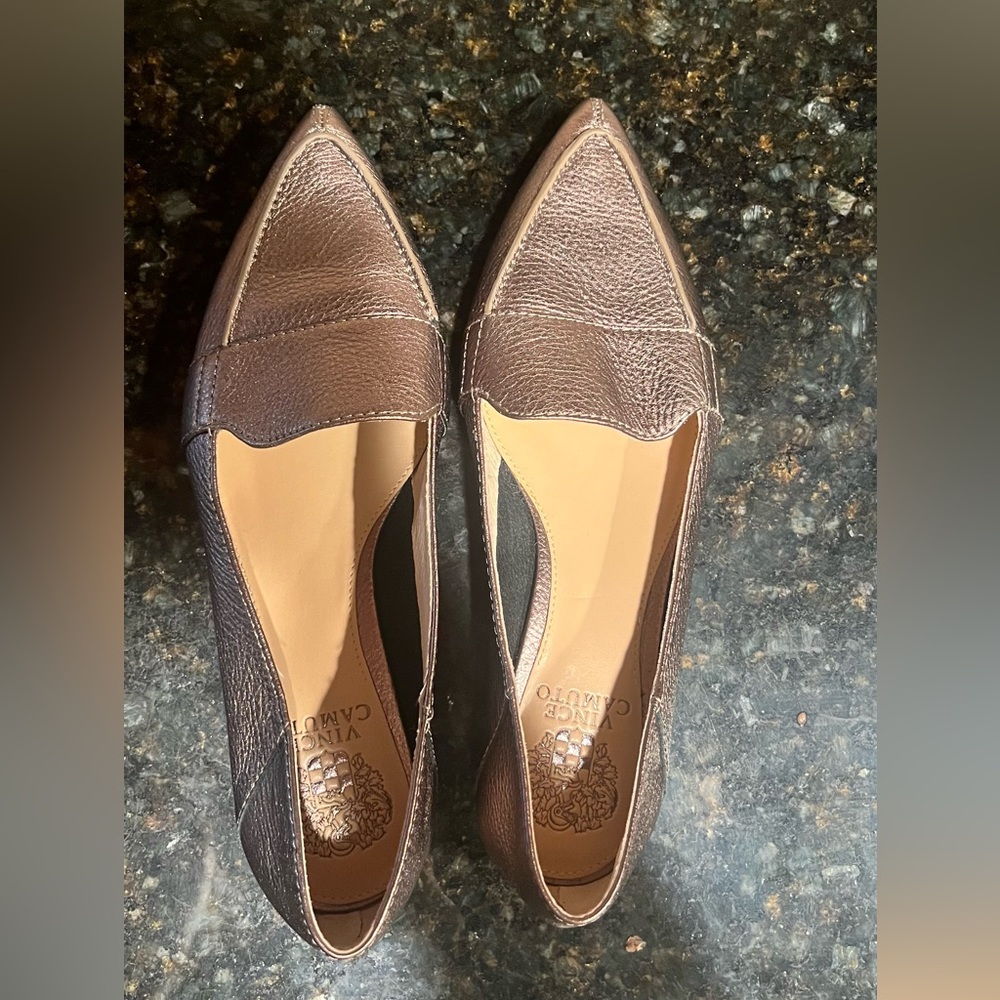 Vince Camuto Brown Shoes